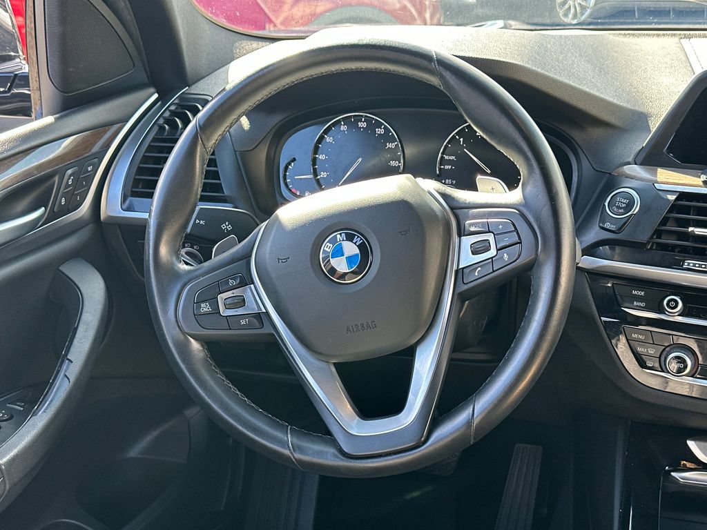 Used 2019 BMW X3 sDrive30i RWD image 18
