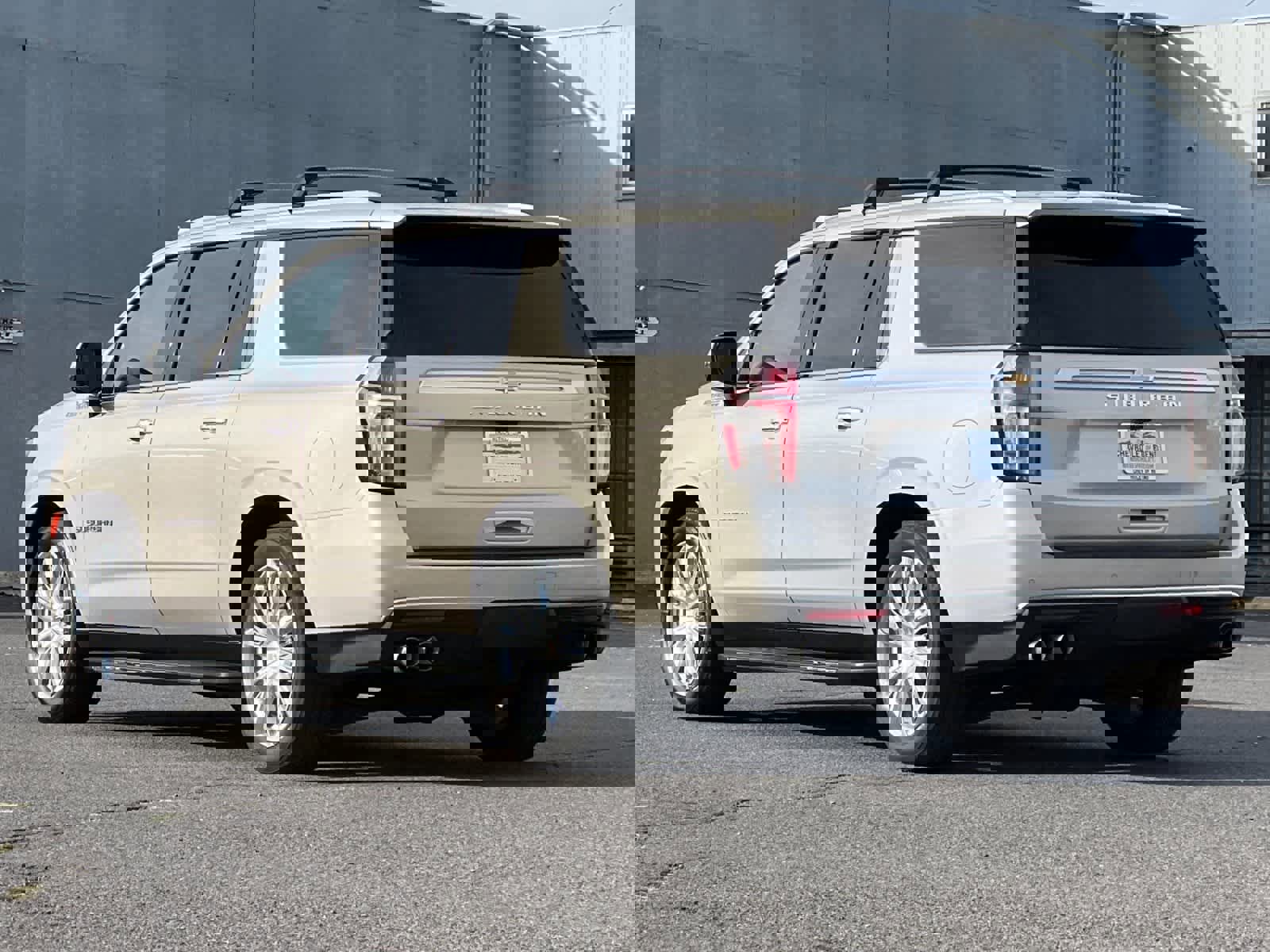 Certified 2023 Chevrolet Suburban High Country w/ Max Trailering Package image 6