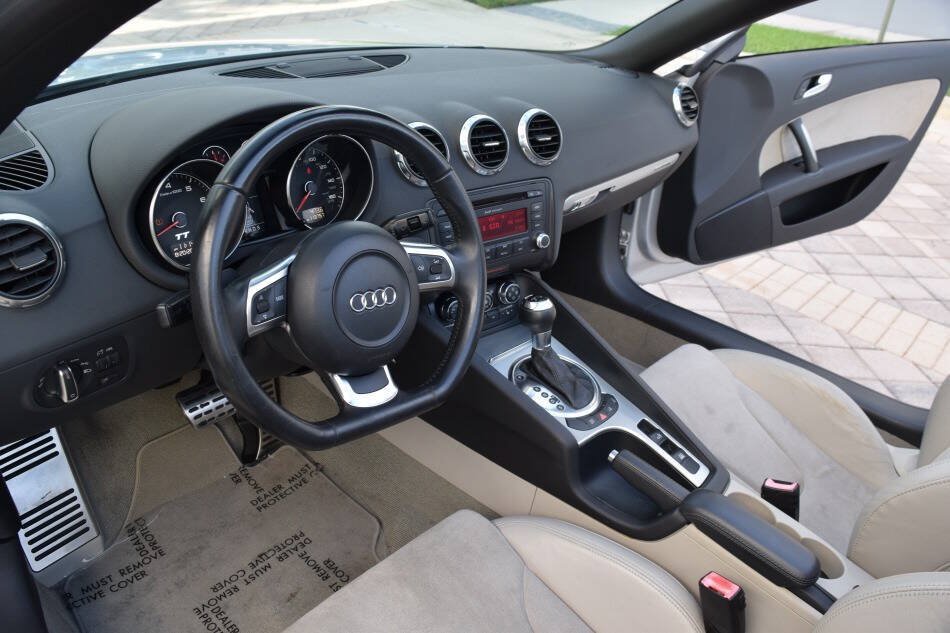 Used 2009 Audi TT 3.2 Premium Plus AWD/4WD image 54