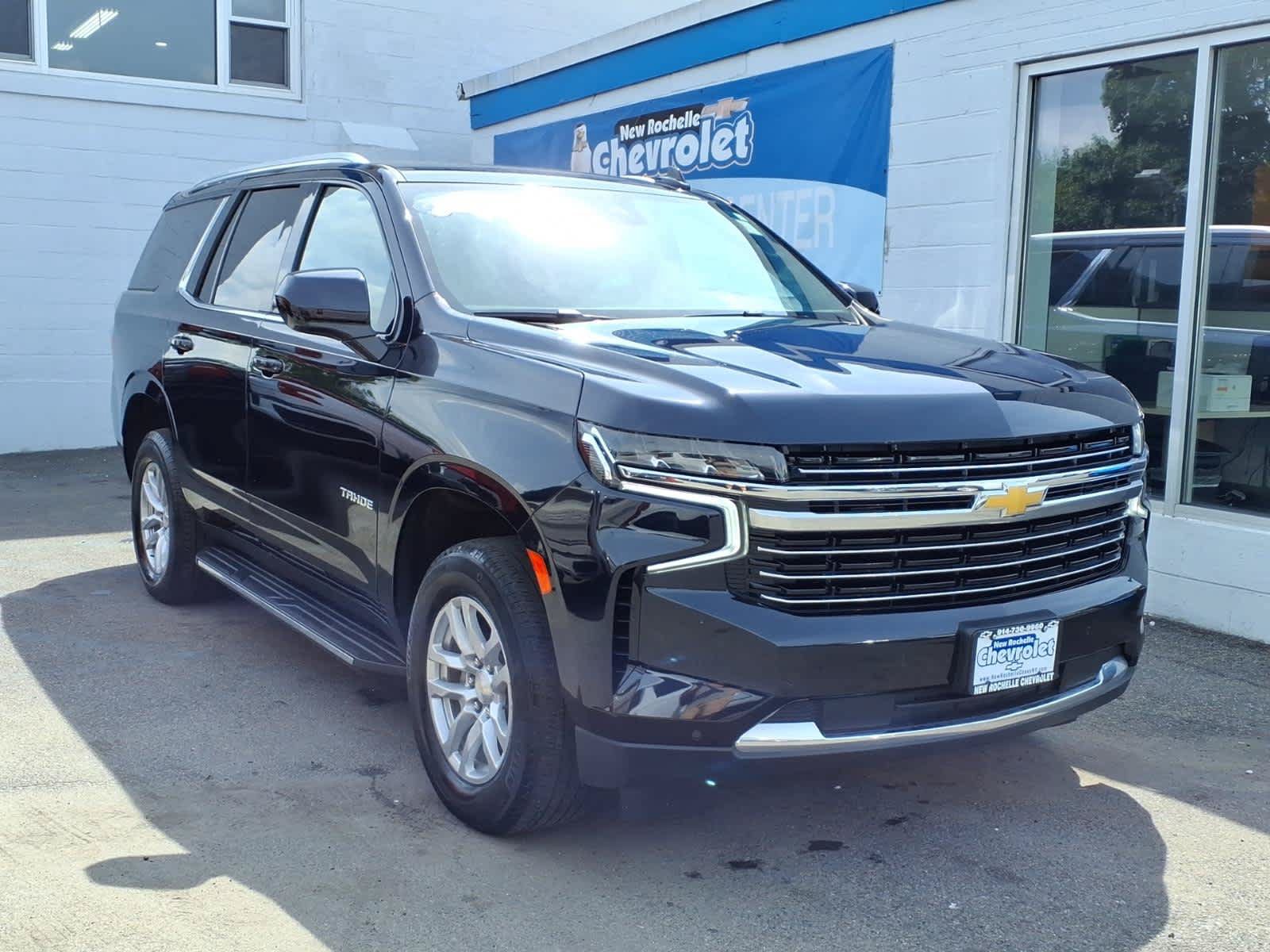 Certified 2023 Chevrolet Tahoe LT