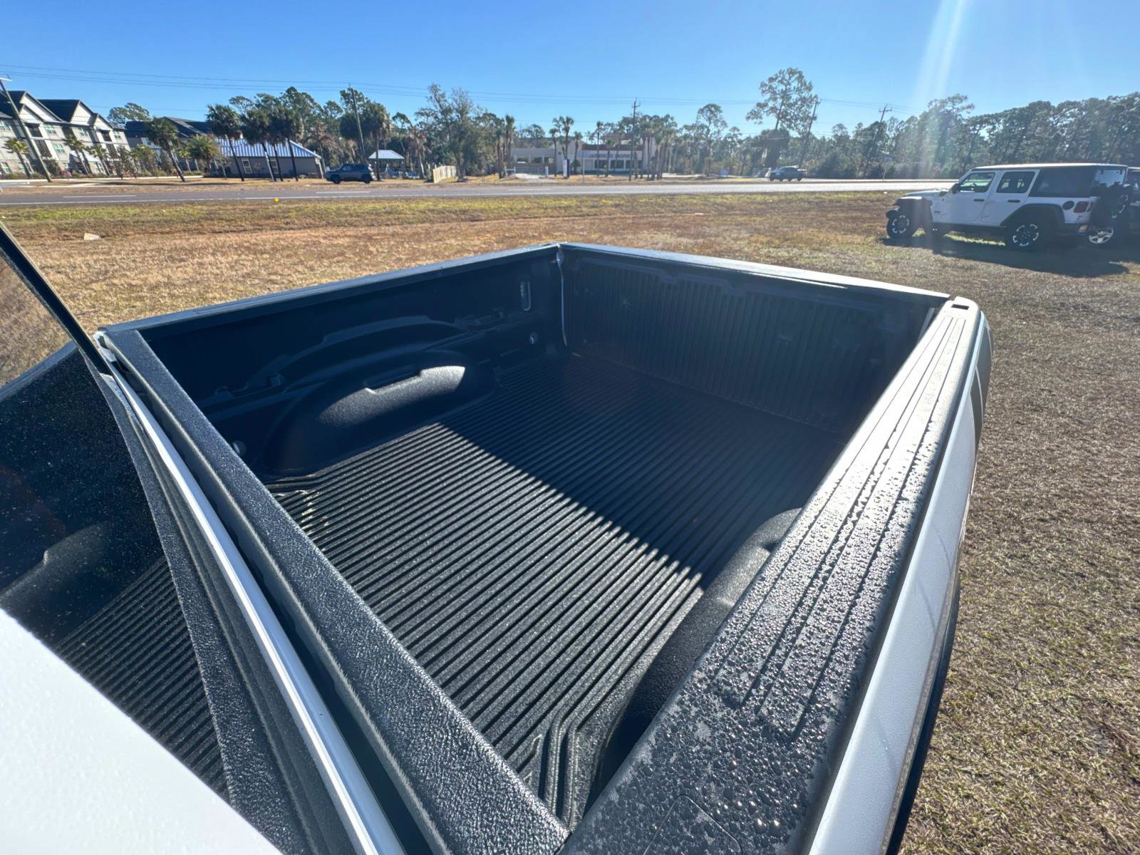 Certified 2025 RAM 1500 Rebel w/ Rebel Level 1 Equipment Group image 11