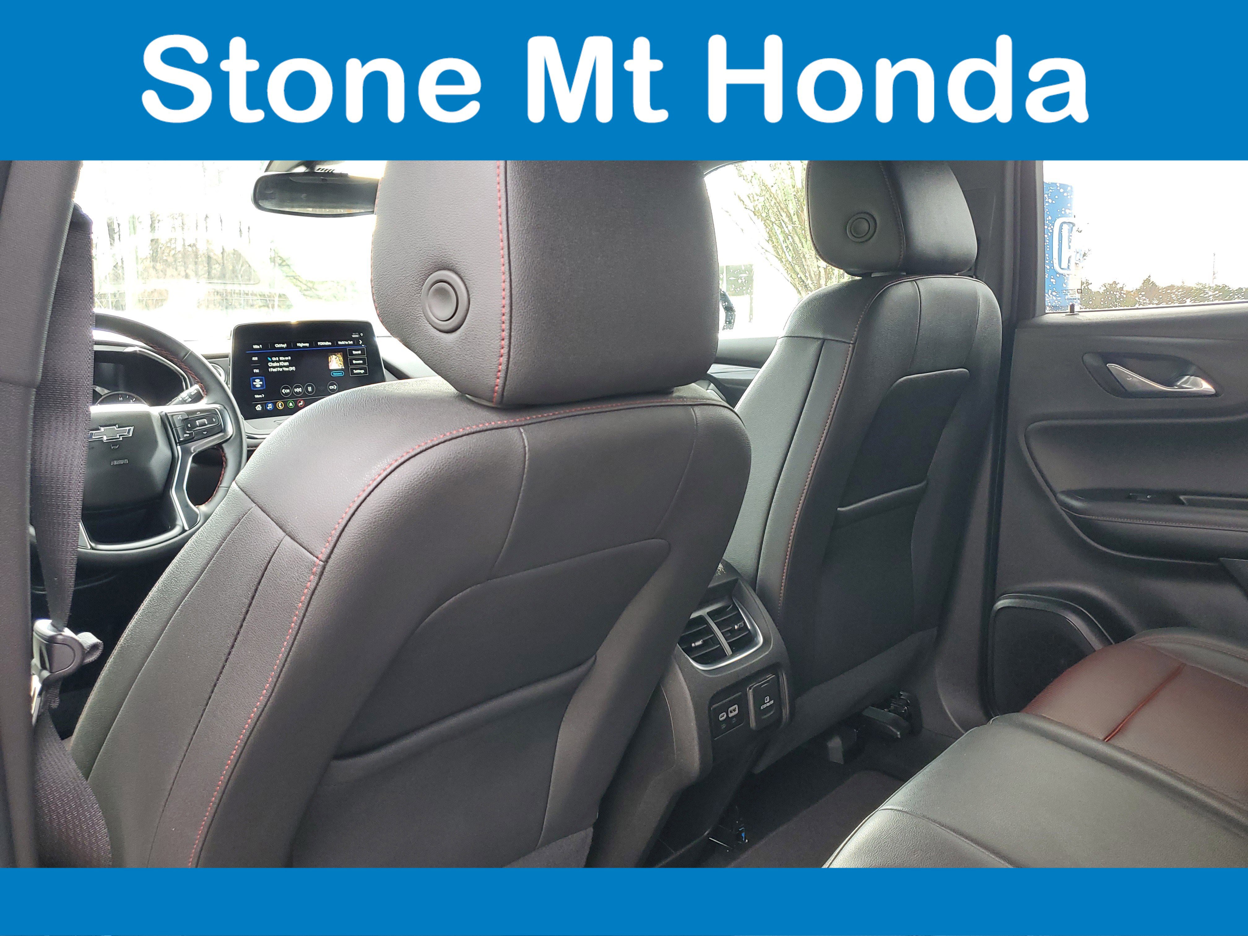 Used 2025 Chevrolet Blazer RS image 11