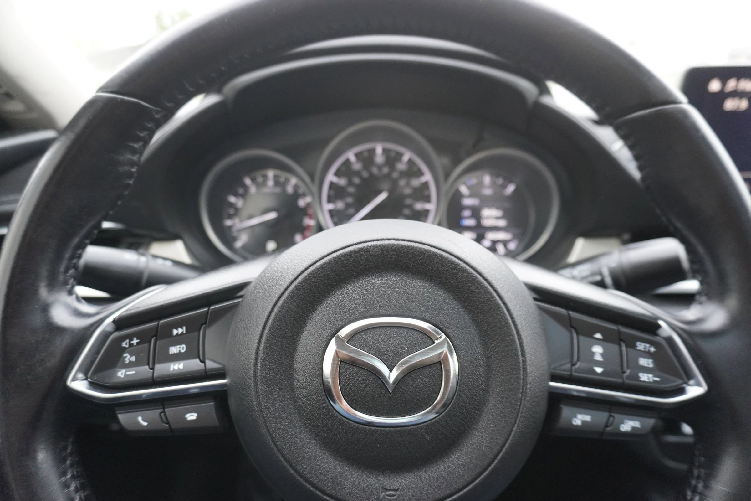 Used 2018 MAZDA MAZDA6 Touring FWD image 23