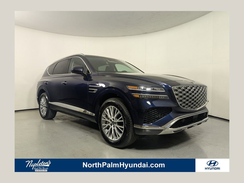 Used 2025 Genesis GV80 2.5T Standard