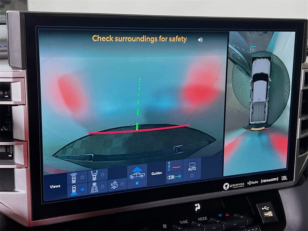 Used 2024 Toyota Tundra Platinum image 13