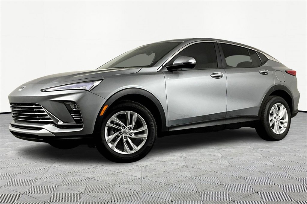 New 2026 Buick Envista Preferred w/ Advanced Safety Package image 1