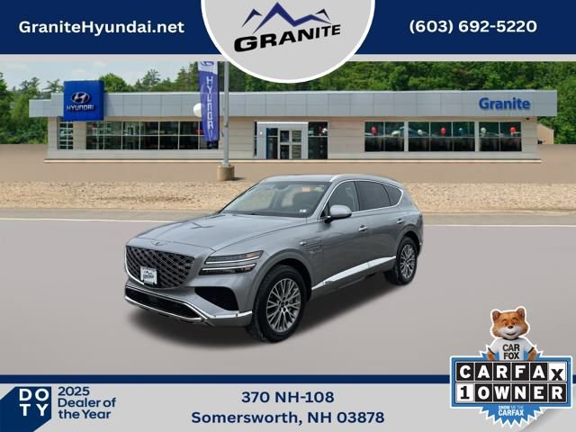 Used 2025 Genesis GV80 2.5T Standard image 1
