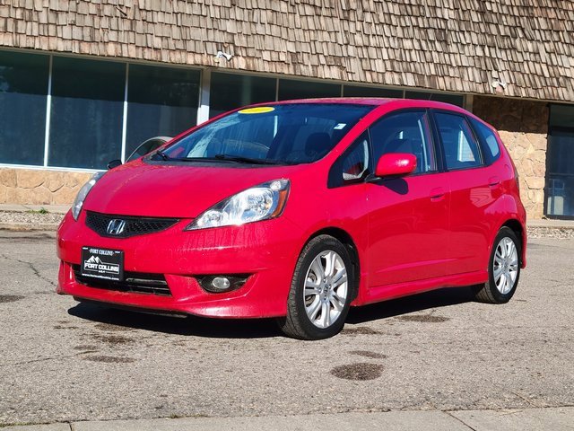 Used 2010 Honda Fit Sport