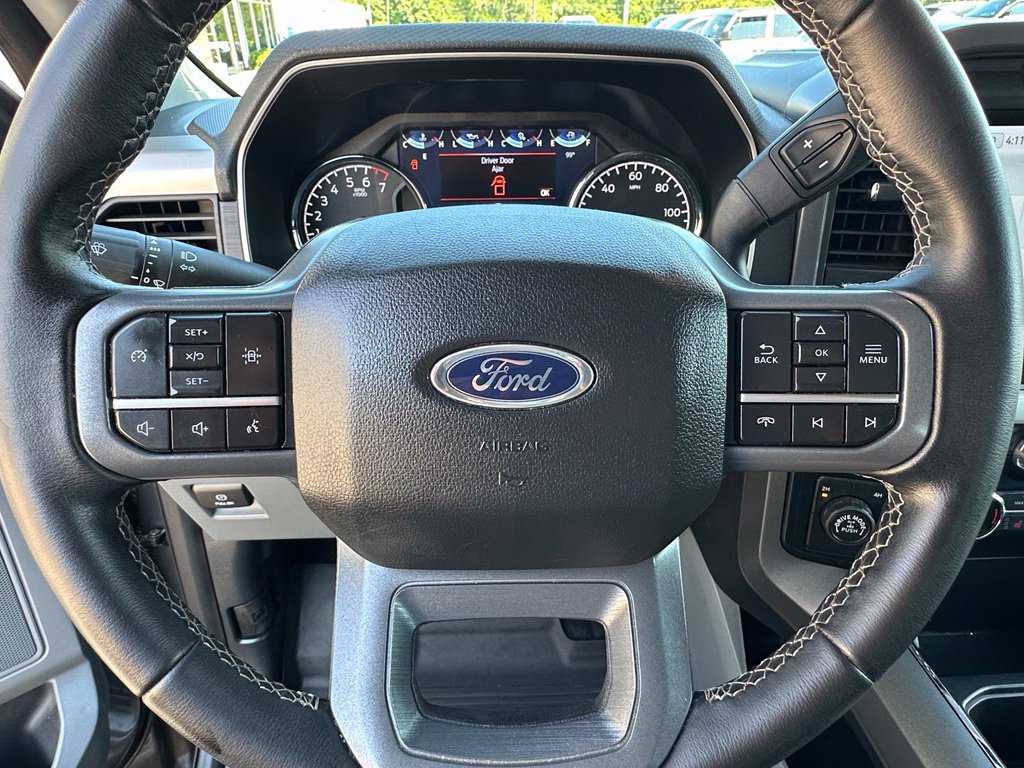 Used 2023 Ford F150 XLT w/ Equipment Group 302A High AWD/4WD image 26