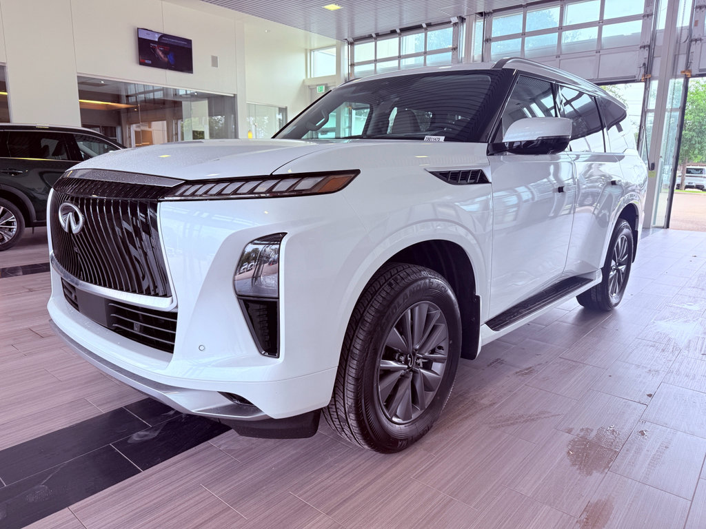 New 2026 INFINITI QX80 Pure RWD image 1