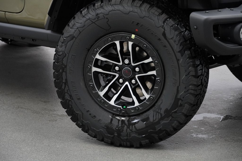 New 2026 Jeep Wrangler Unlimited Rubicon image 4