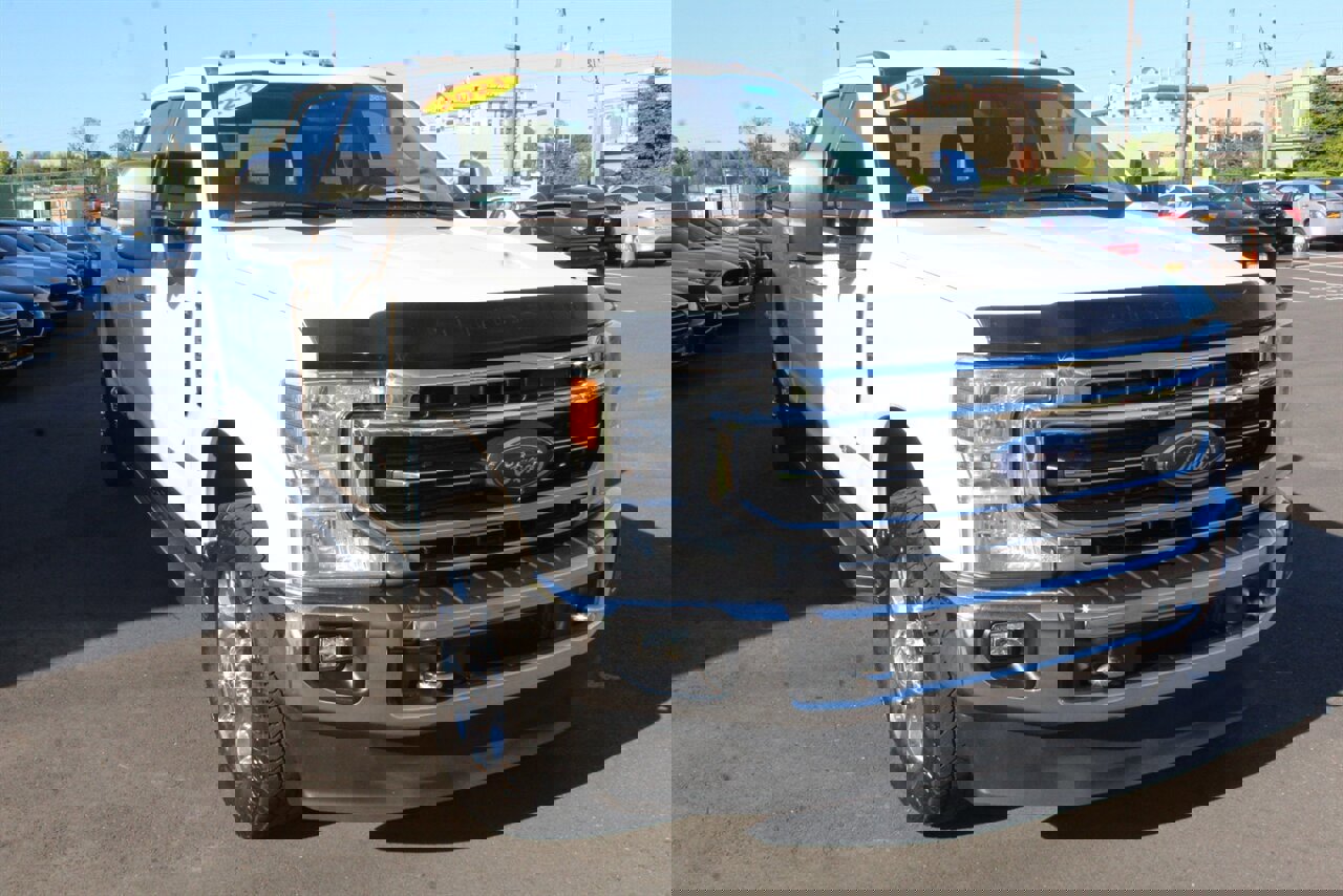 Used 2021 Ford F350 Lariat w/ Lariat Ultimate Package image 4