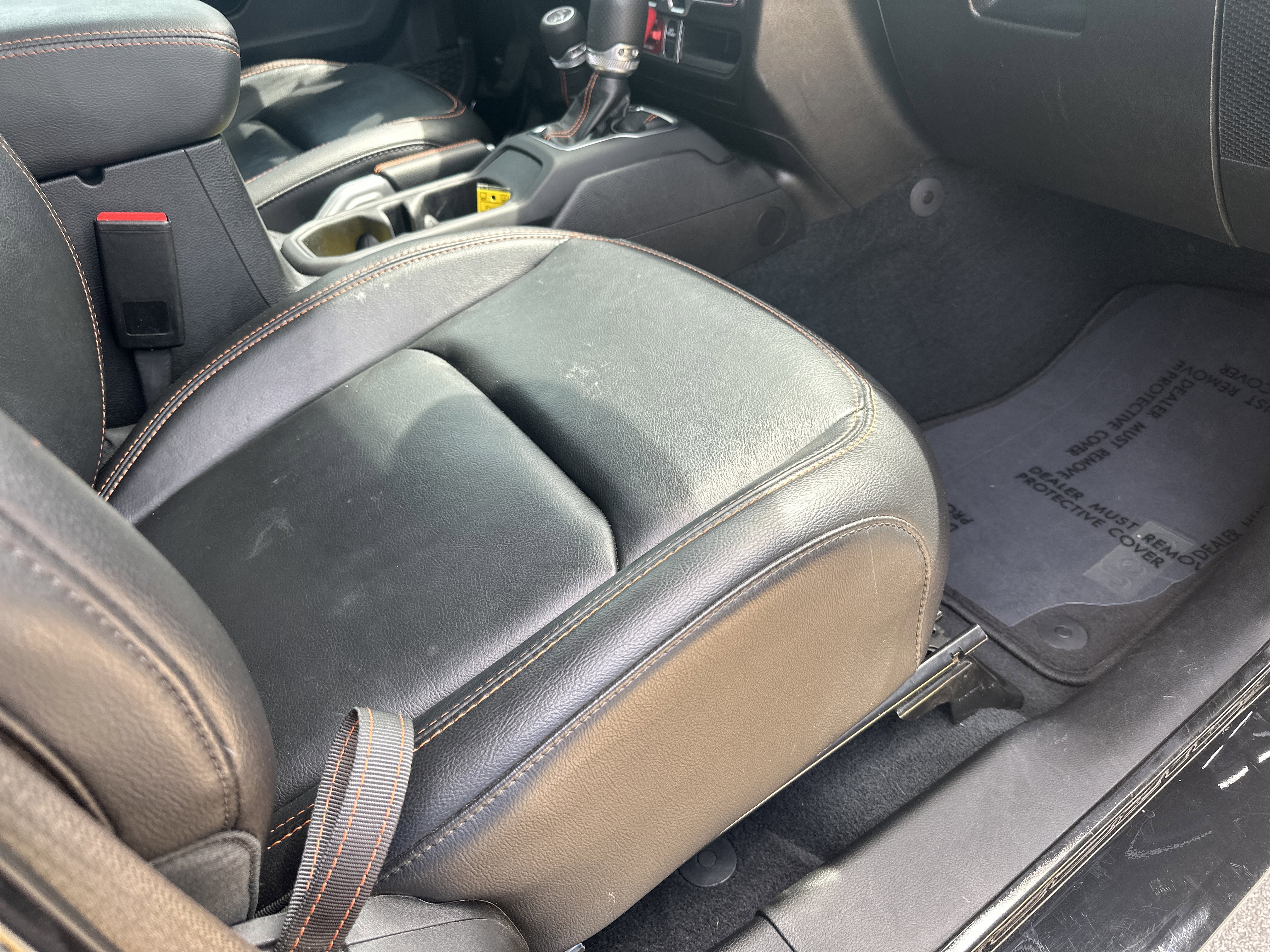 Used 2022 Jeep Gladiator Mojave w/ LED Lighting Group image 29