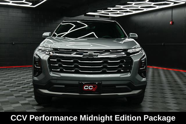 New 2026 Chevrolet Equinox LT w/ Safety and Technology Package FWD image 2