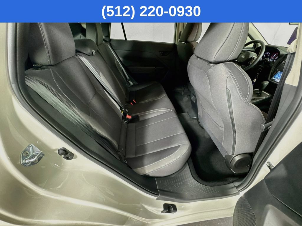 Certified 2025 Subaru Impreza 2.0i AWD/4WD image 32