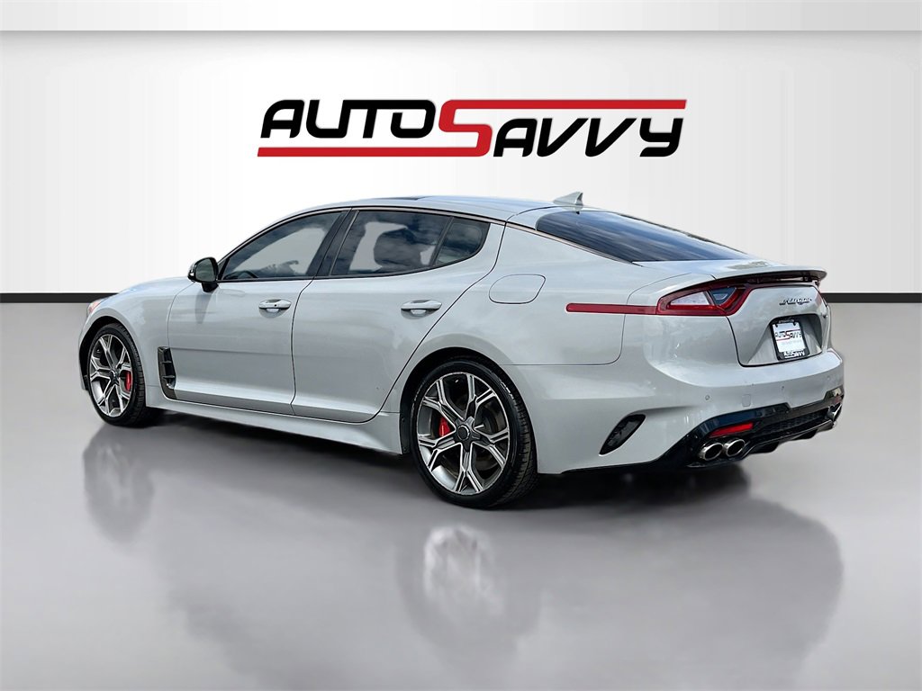 Used 2020 Kia Stinger GT2 image 5