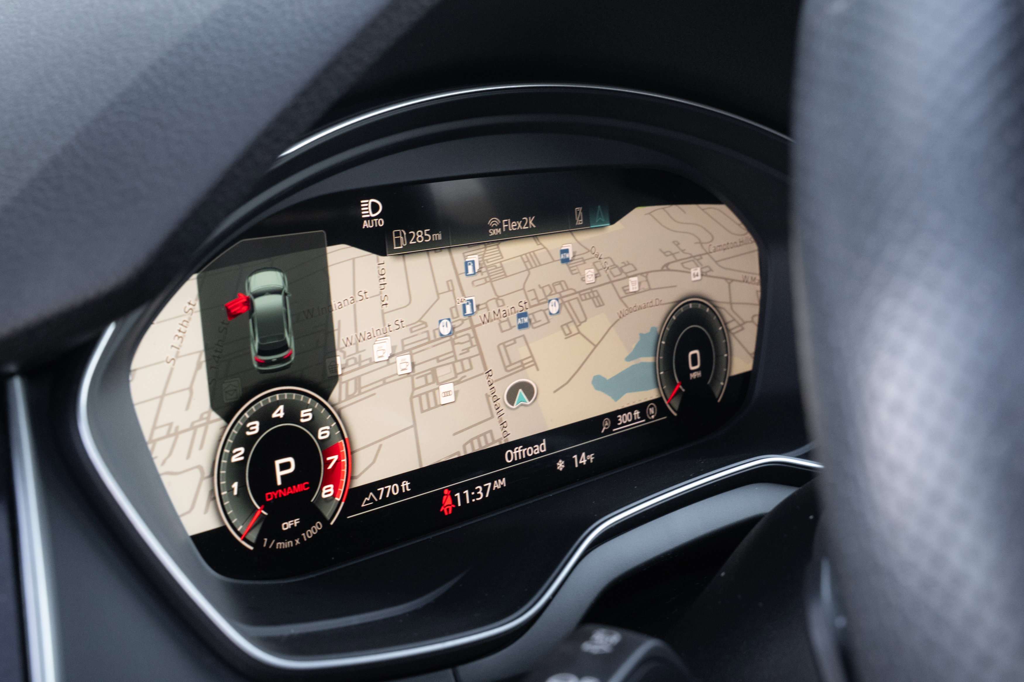 Certified 2022 Audi SQ5 Premium Plus w/ Premium Plus Package image 14