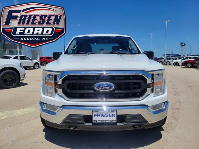 Used 2022 Ford F150 XLT w/ Equipment Group 301A Mid AWD/4WD image 2