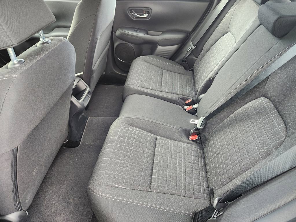 Certified 2025 Honda HR-V LX image 11