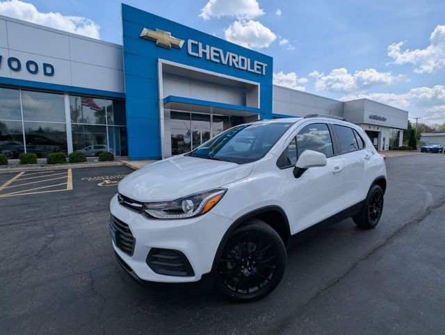 Used 2022 Chevrolet Trax LT w/ Driver Confidence Package AWD/4WD image 28