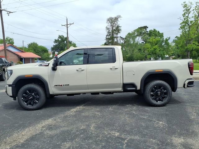 New 2026 GMC Sierra 2500 AT4 w/ LPO, Black Badging Package AWD/4WD image 8