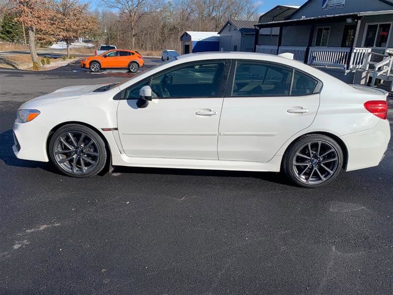 Used 2019 Subaru WRX Premium image 8