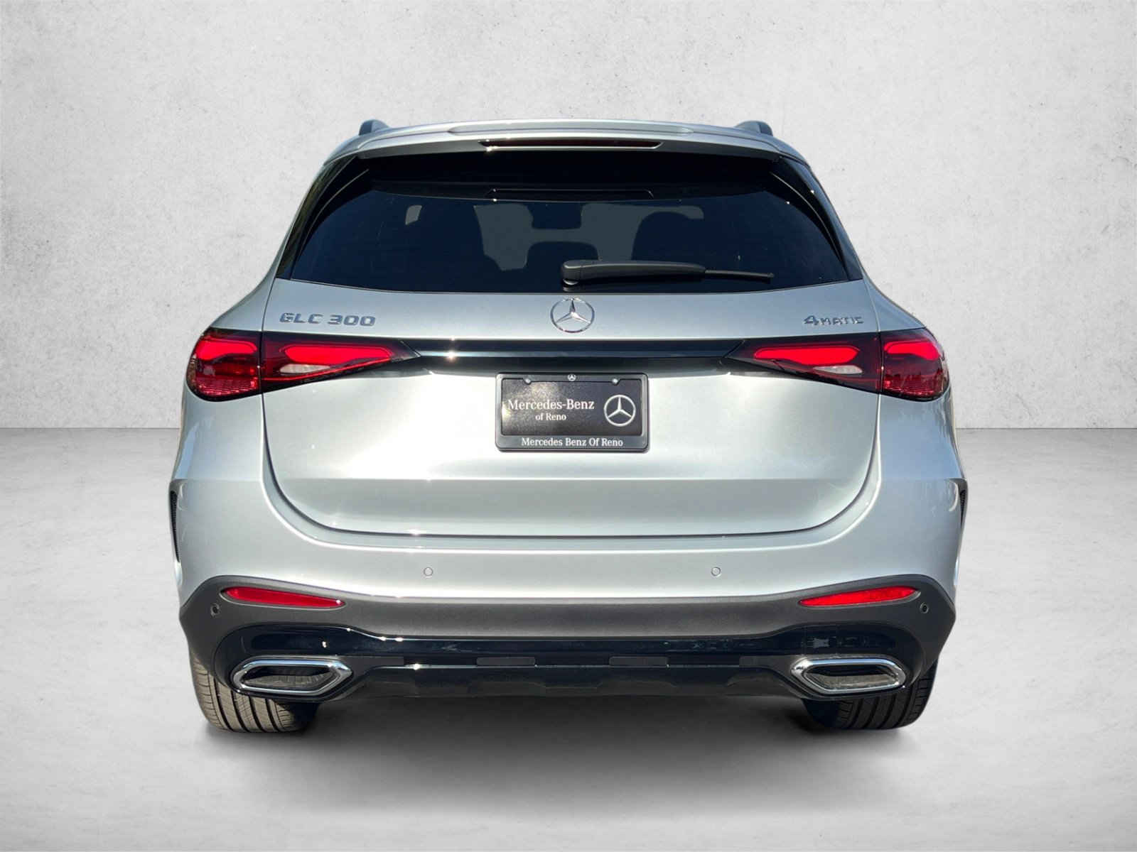New 2026 Mercedes-Benz GLC 300 4MATIC image 6