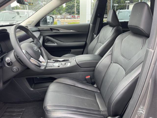 Certified 2025 INFINITI QX60 Luxe image 18