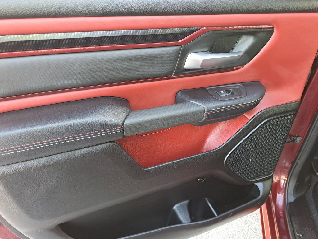 Used 2025 RAM 1500 Rebel w/ Rebel Level 1 Equipment Group image 18