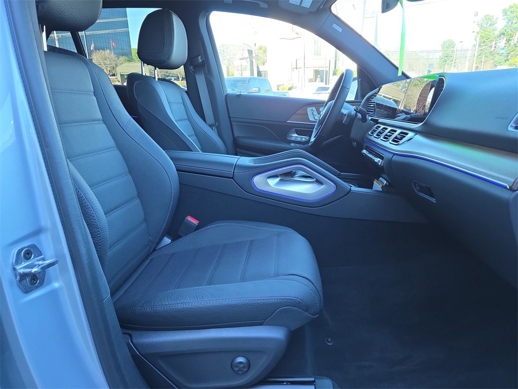 New 2025 Mercedes-Benz GLE 580 4MATIC image 16