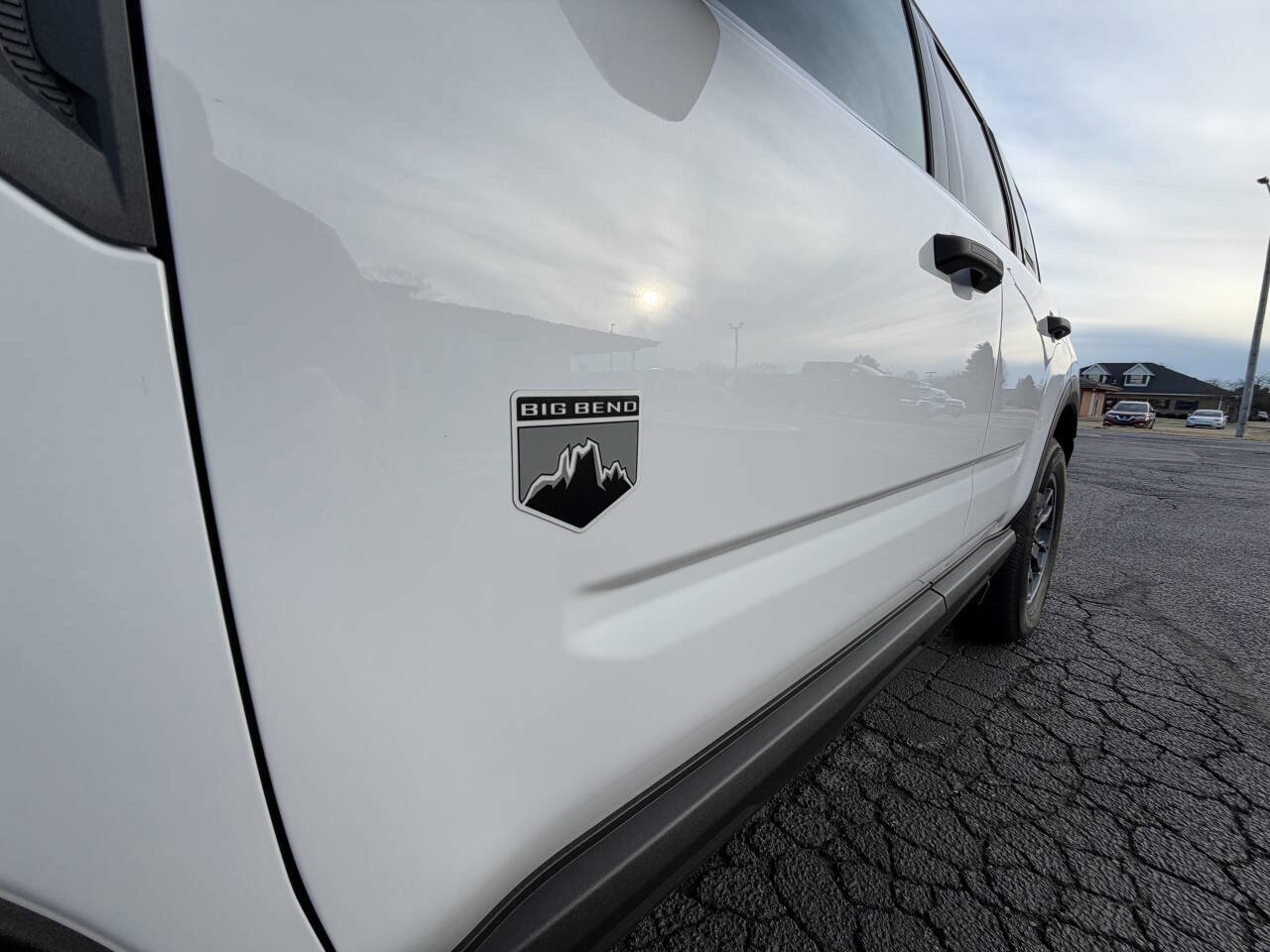 Used 2024 Ford Bronco Sport Big Bend w/ Convenience Package image 8