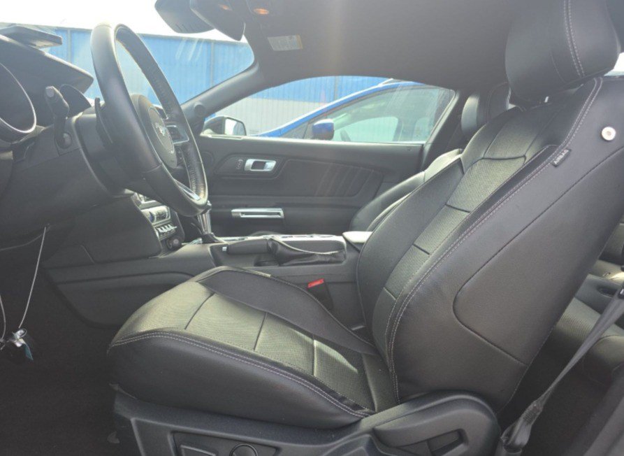 Used 2022 Ford Mustang GT Premium w/ Ford Safe & Smart Package RWD image 8