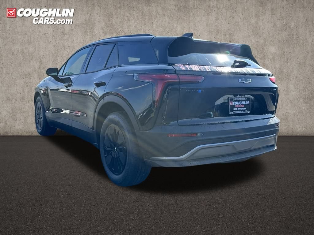 New 2026 Chevrolet Blazer EV LT AWD/4WD image 8