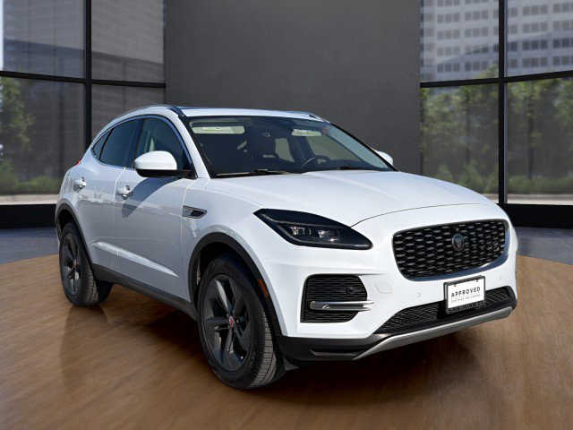 Certified 2021 Jaguar E-PACE SE image 10
