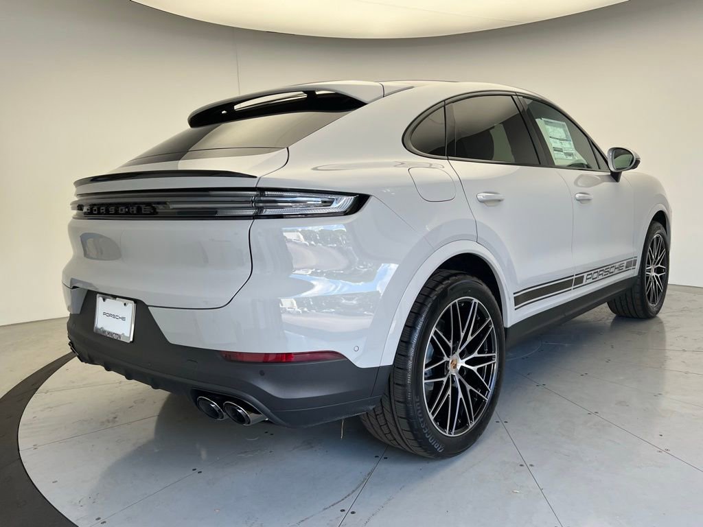 New 2026 Porsche Cayenne Coupe image 22