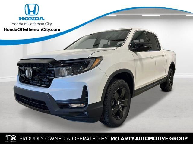 New 2026 Honda Ridgeline Black Edition