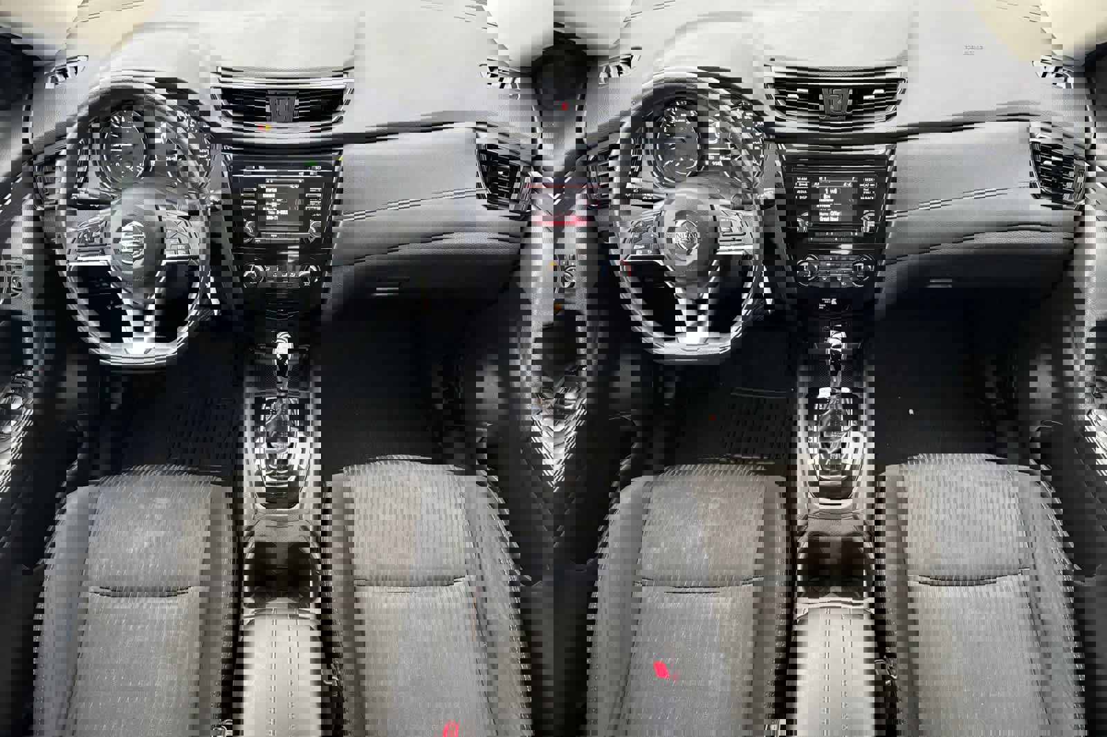 Used 2017 Nissan Rogue S video 3