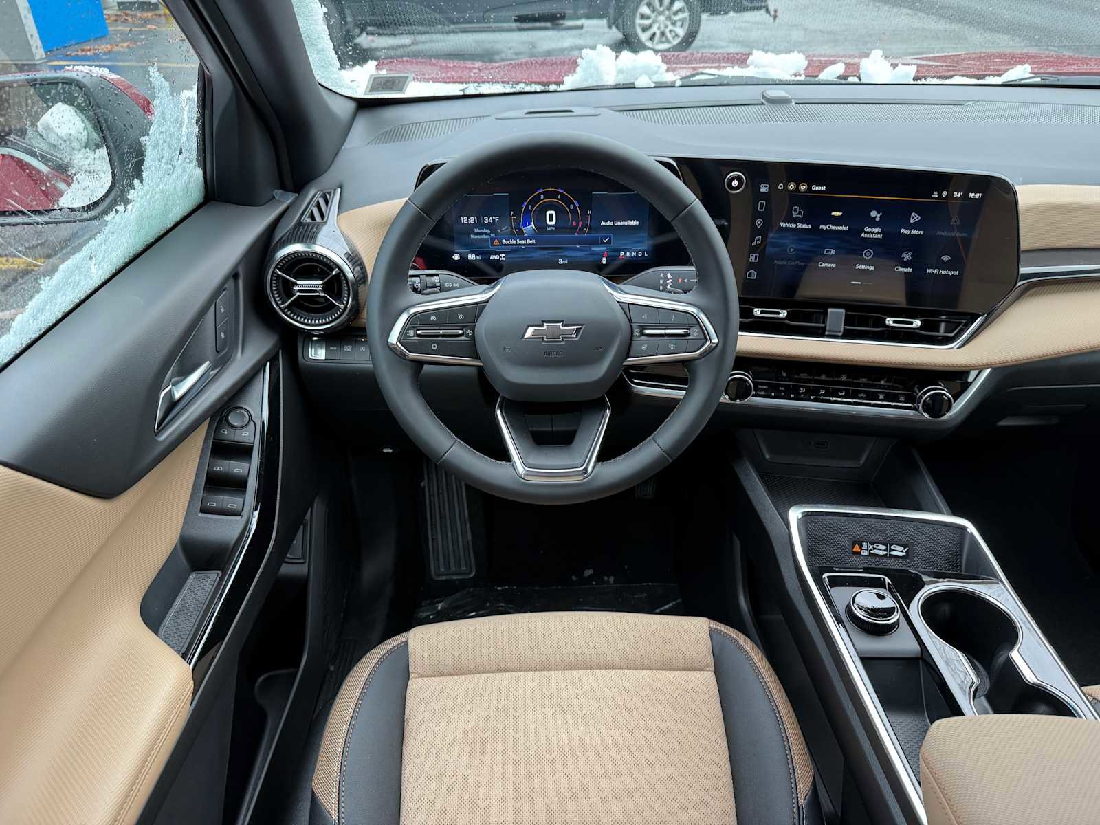 New 2026 Chevrolet Equinox ACTIV image 9