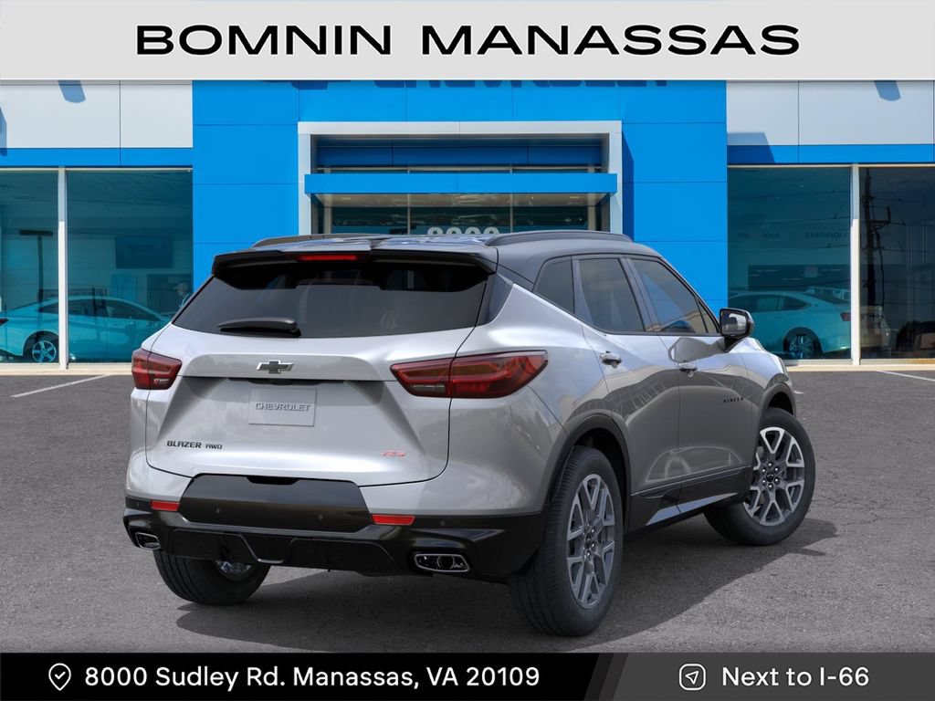 New 2026 Chevrolet Blazer RS w/ Driver Confidence II Package AWD/4WD image 5
