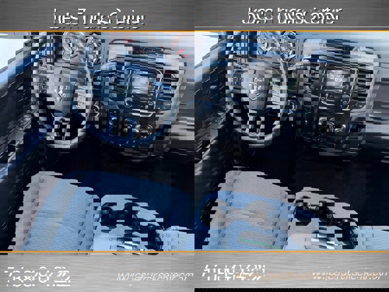 Used 2017 RAM 3500 Tradesman w/ Chrome Appearance Group image 13