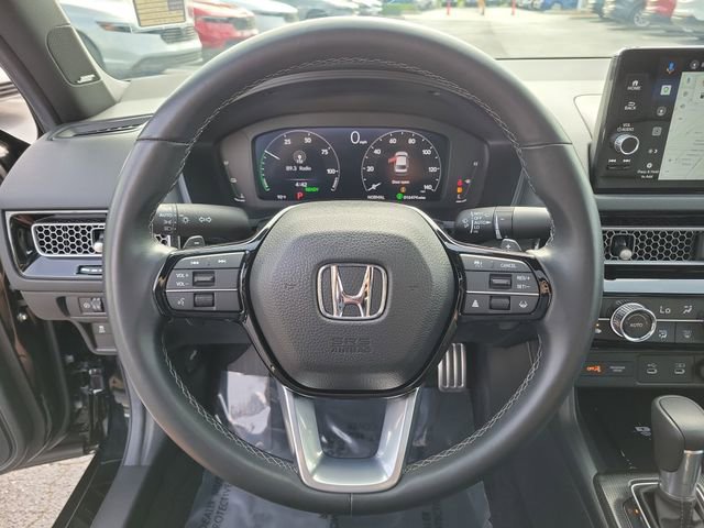 Certified 2025 Honda Civic Sport image 25