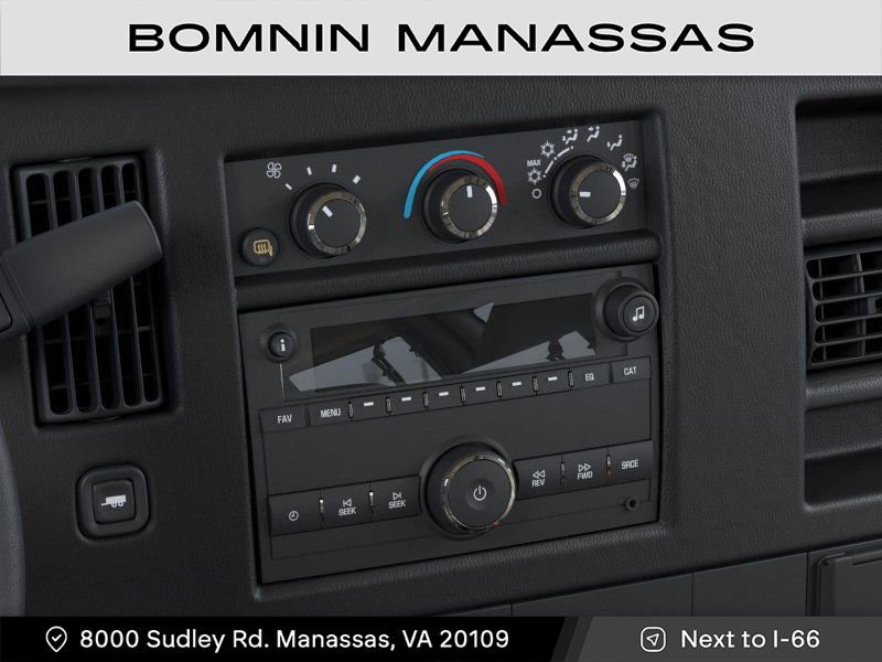 New 2025 Chevrolet Express 2500 w/ Driver Convenience Package image 20