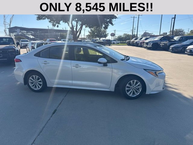 Certified 2026 Toyota Corolla LE w/ LE Premium Package FWD image 2