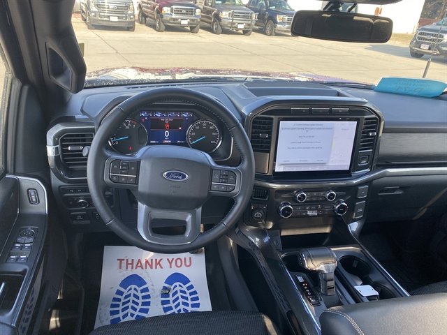 Used 2022 Ford F150 XLT w/ Equipment Group 302A High image 16