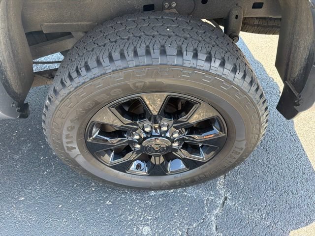 Used 2022 RAM 2500 Limited AWD/4WD image 19