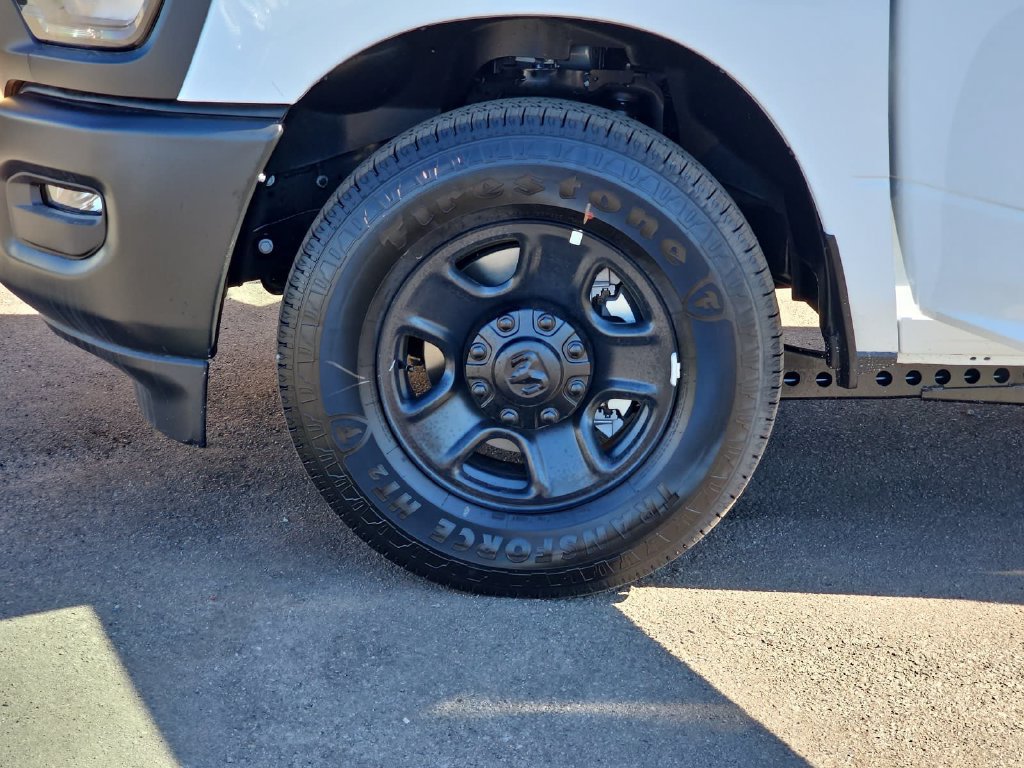 New 2026 RAM 2500 Tradesman RWD image 35