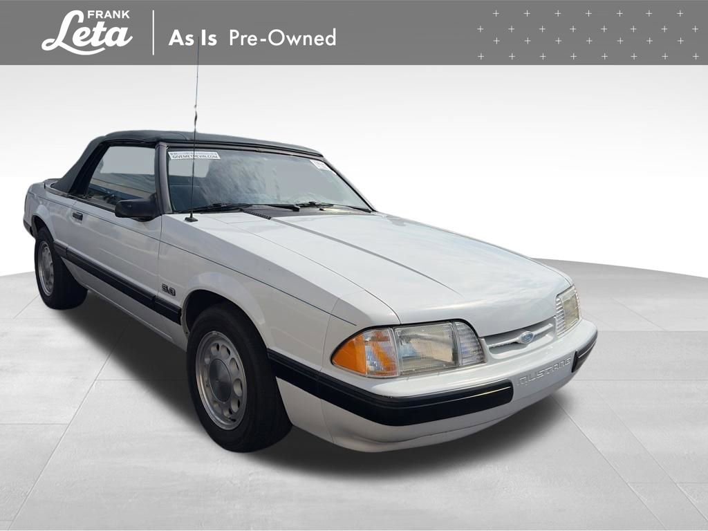 Used 1988 Ford Mustang LX RWD image 7