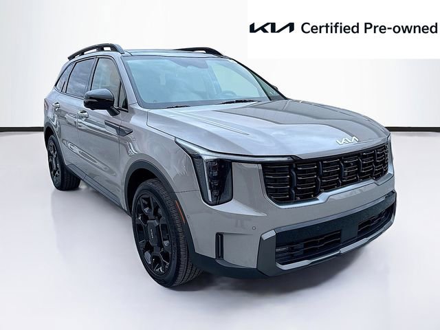 Certified 2024 Kia Sorento SX Prestige