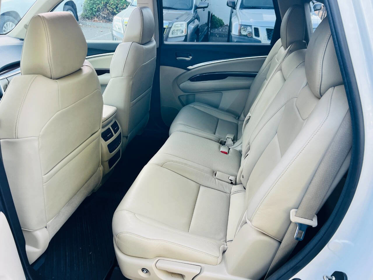 Used 2014 Acura MDX SH-AWD w/ Technology Package image 15