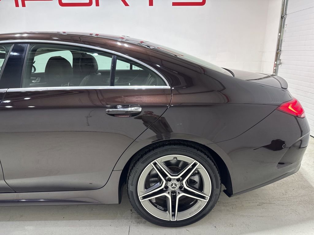Used 2019 Mercedes-Benz CLS 450 4MATIC image 6